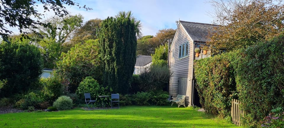 Garden, Garden view
