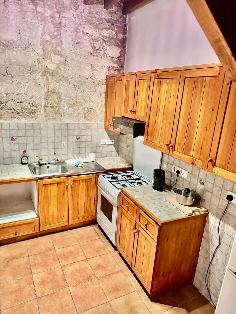 Cornaro House Apartment in Limassol District