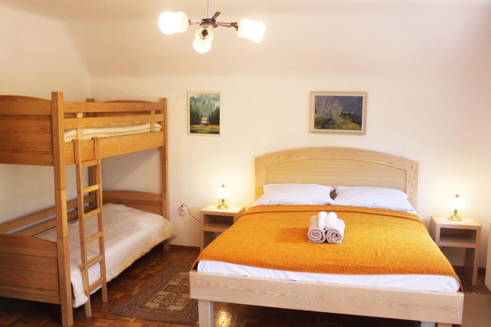 Homestead Zatrnik near Bled Farm Stay in Slovenia