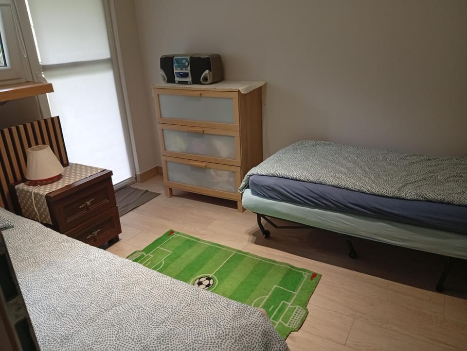 Apartament Zacisze 2 big 4U Apartment in Poland