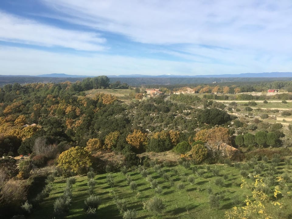 View (from property/room)