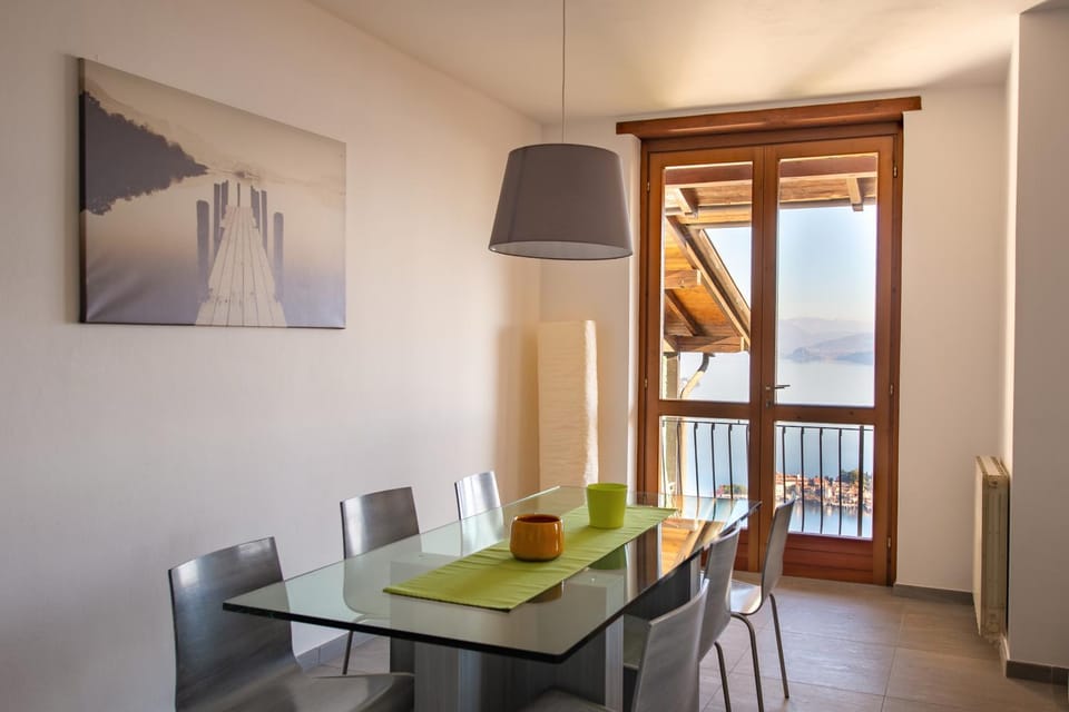 Alba in Cà delle isole Apartment in Canton of Ticino