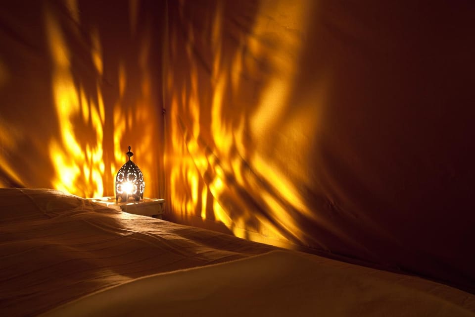 Bivouac La Dune Blanche Bed and Breakfast in Morocco