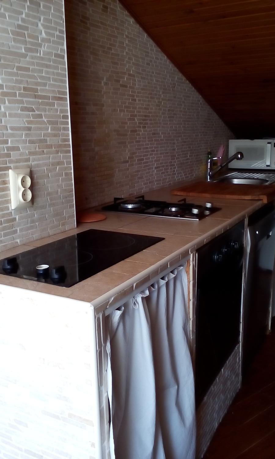 EDO-KROK Apartment in Lika-Senj County