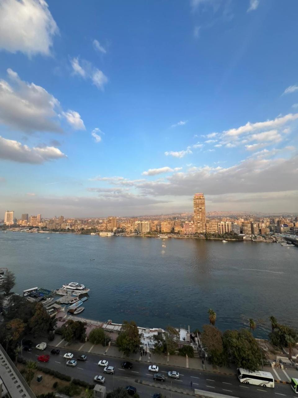 River view