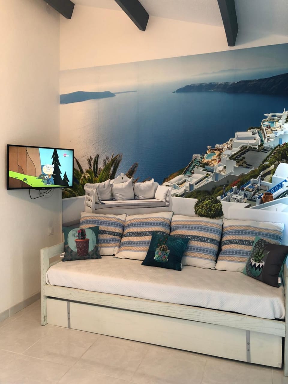 TV and multimedia, Living room, Garden view, Sea view, Area and facilities