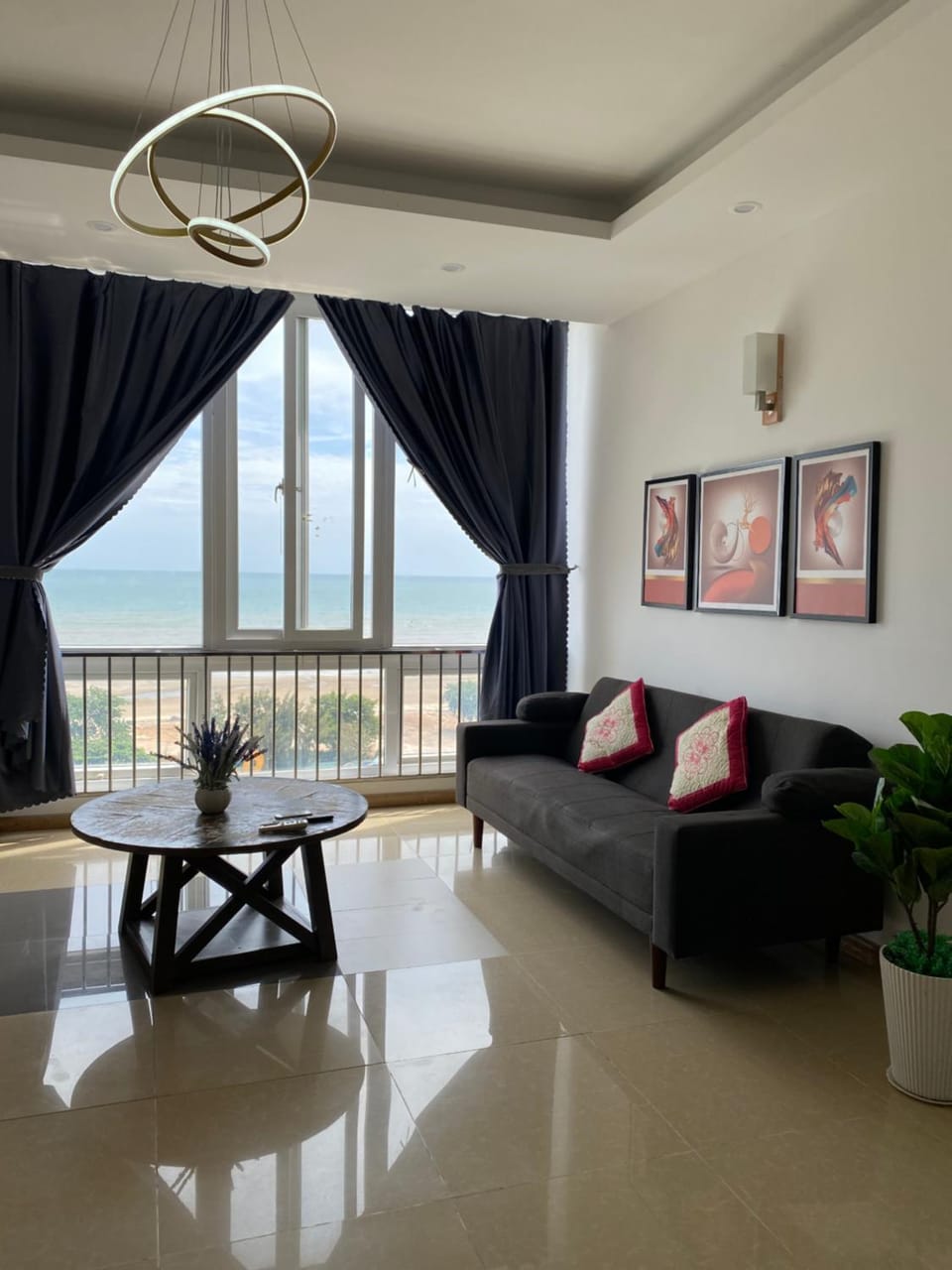 Oasky 36 - Sơn Thịnh Apartment Apartment in Vung Tau