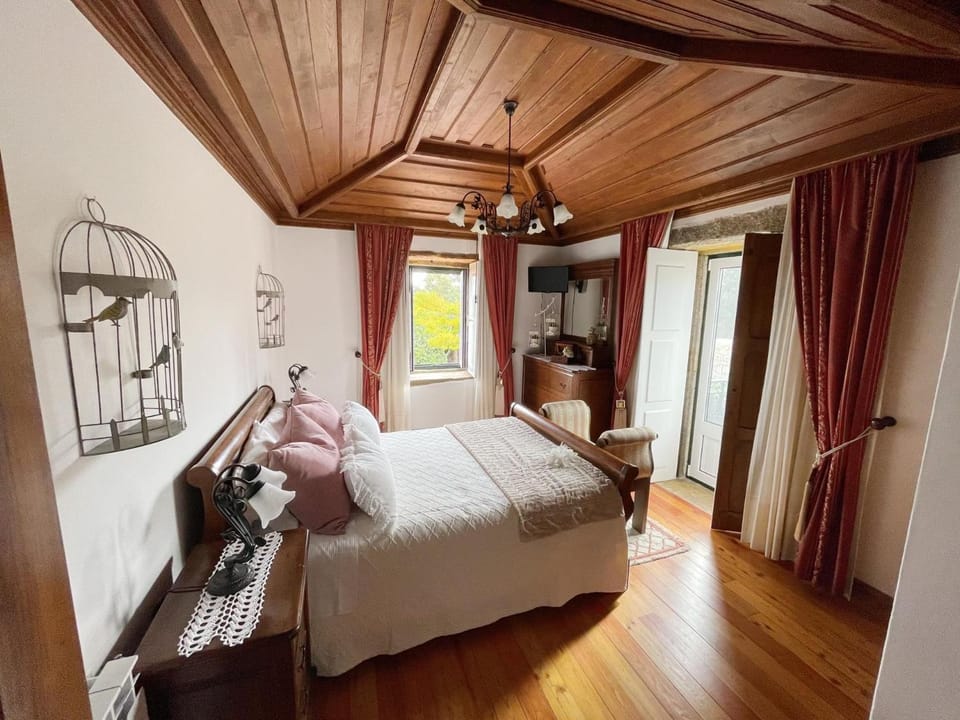 Casa da Encruzilhada House in Viana do Castelo District
