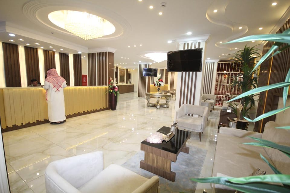Ra'af Abha lilwahadat alsakaniih راف أبها للوحدات السكنية Apartment hotel in Saudi Arabia