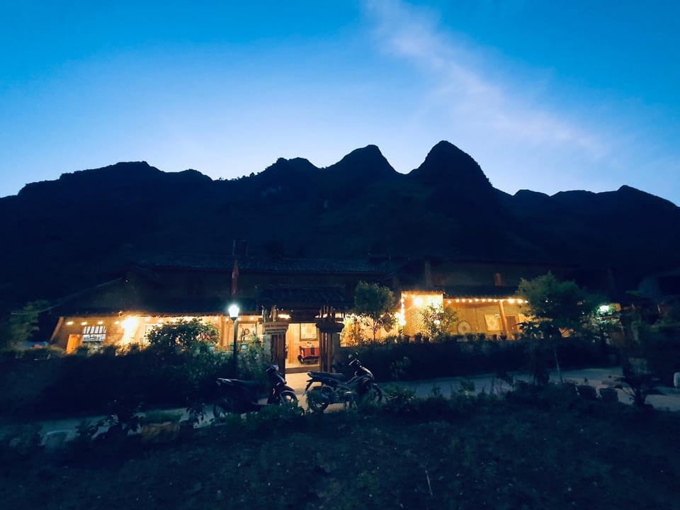Mountain view