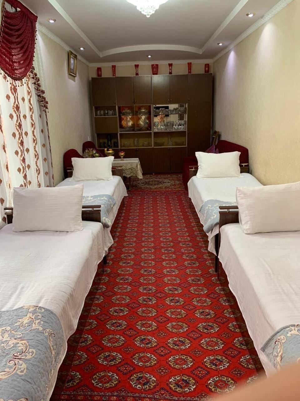 Umarxon Bed and Breakfast in Europe