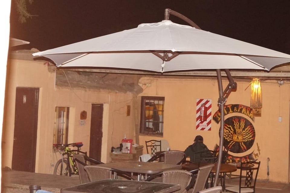 Hostal Intipara Inn in San Pedro de Atacama