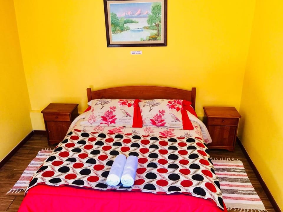 Bed