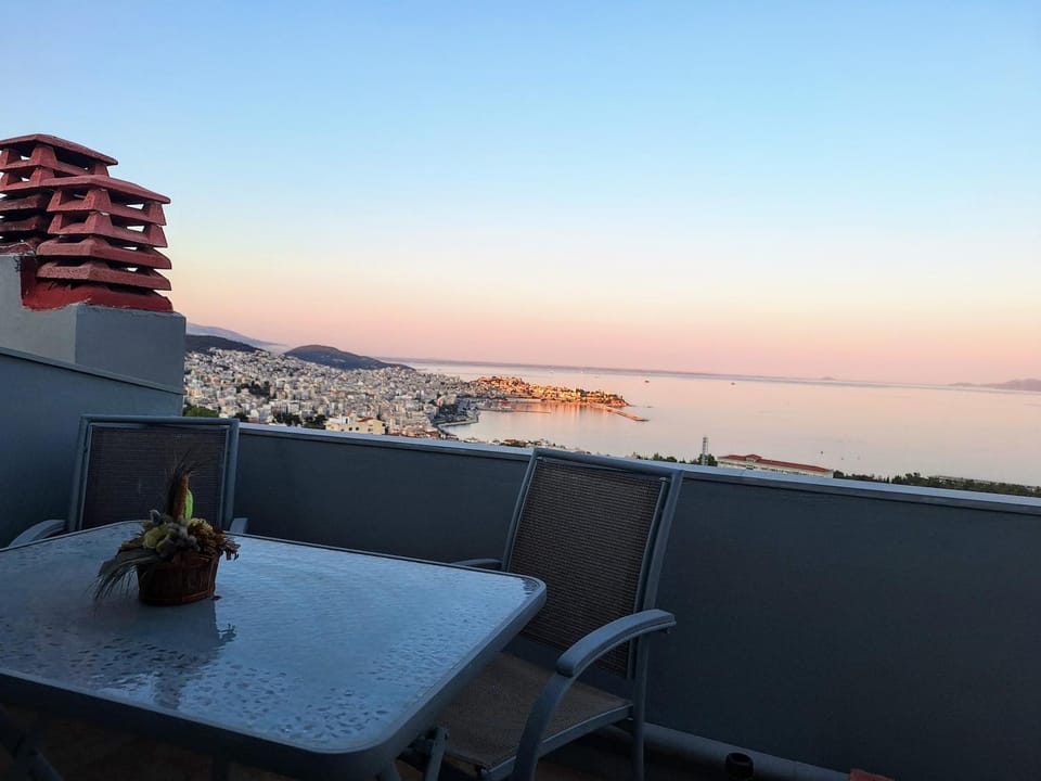Balcony/Terrace, Sea view