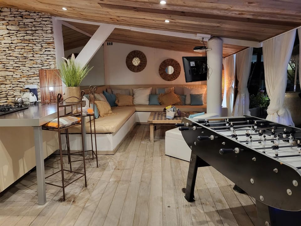 Villa Petra Bianca Suites & Chambres Bed and Breakfast in Bonifacio
