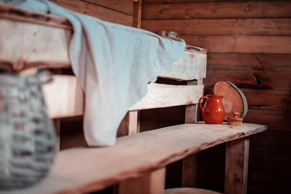 Zielna Farma Farm Stay in Poland