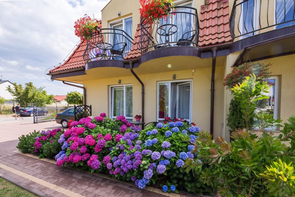 Willa Amber Vacation rental in Pomeranian Voivodeship