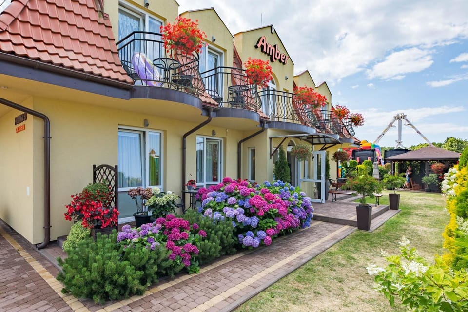 Willa Amber Vacation rental in Pomeranian Voivodeship