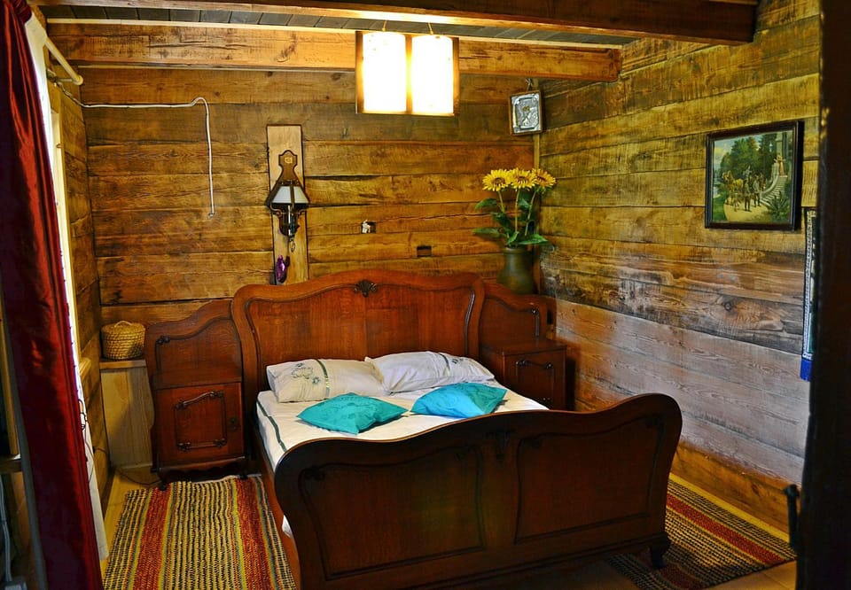 Chata u Borysa House in Belarus