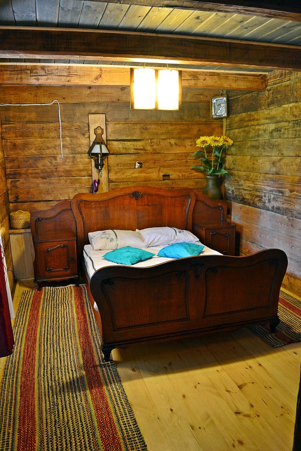Chata u Borysa House in Belarus