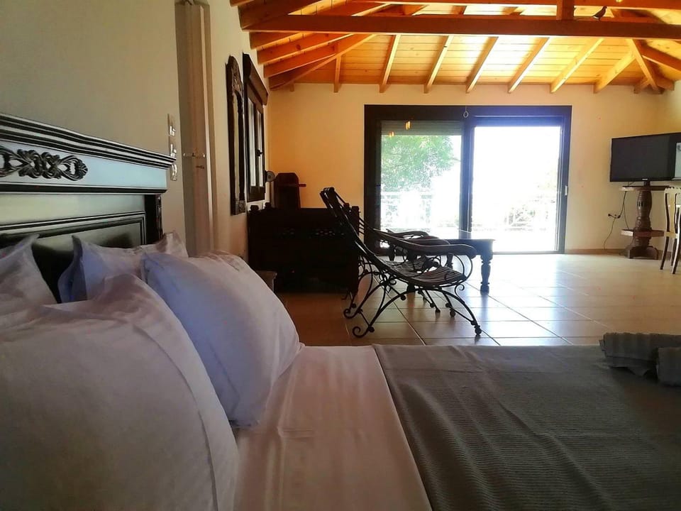 Filokalia Seaside Apartment in Halkidiki