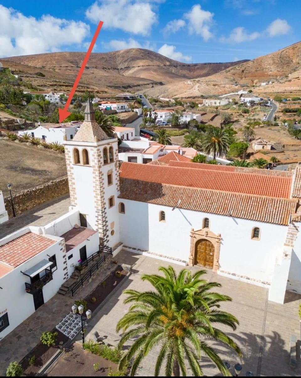 Casa Doña Carmen House in Maxorata