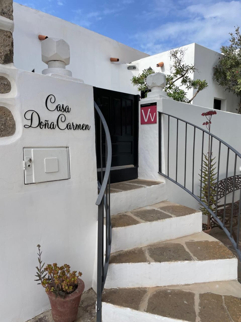 Casa Doña Carmen House in Maxorata