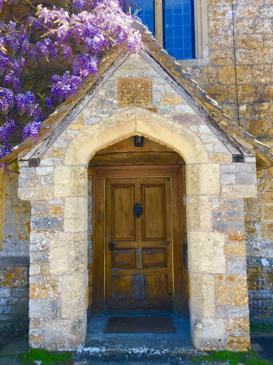 Facade/entrance, Internal: Not applicable to any particular room