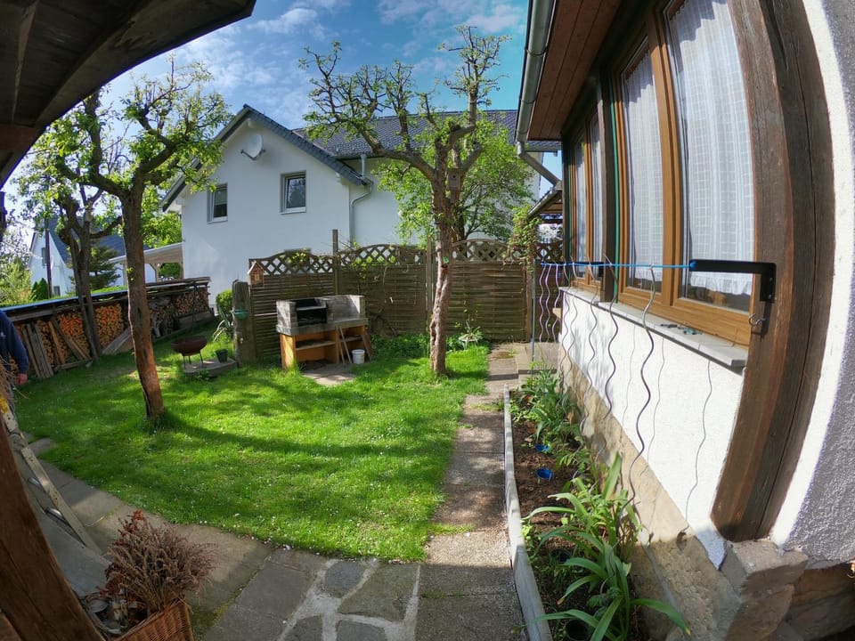 BBQ facilities