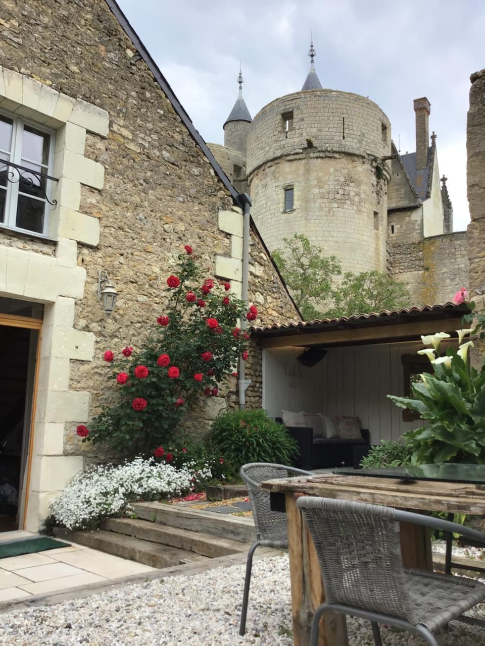 La douceur Angevine House in Pays de la Loire