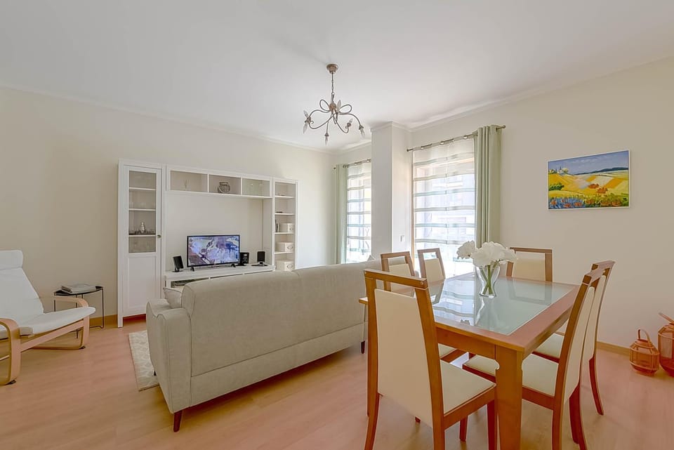 Caroline Du Sul Apartment in Olhão