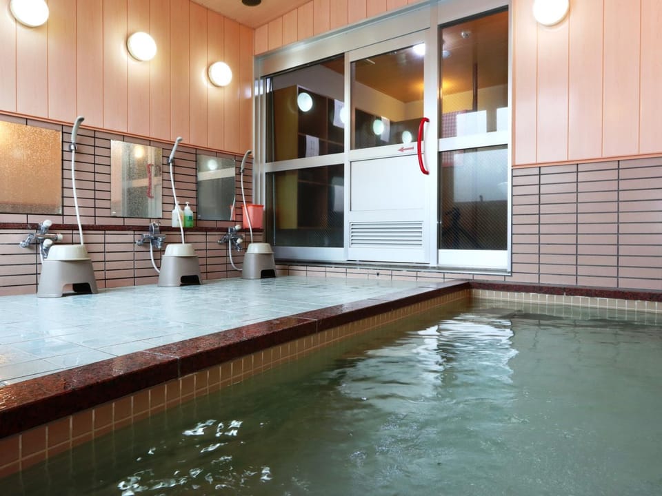 Public Bath