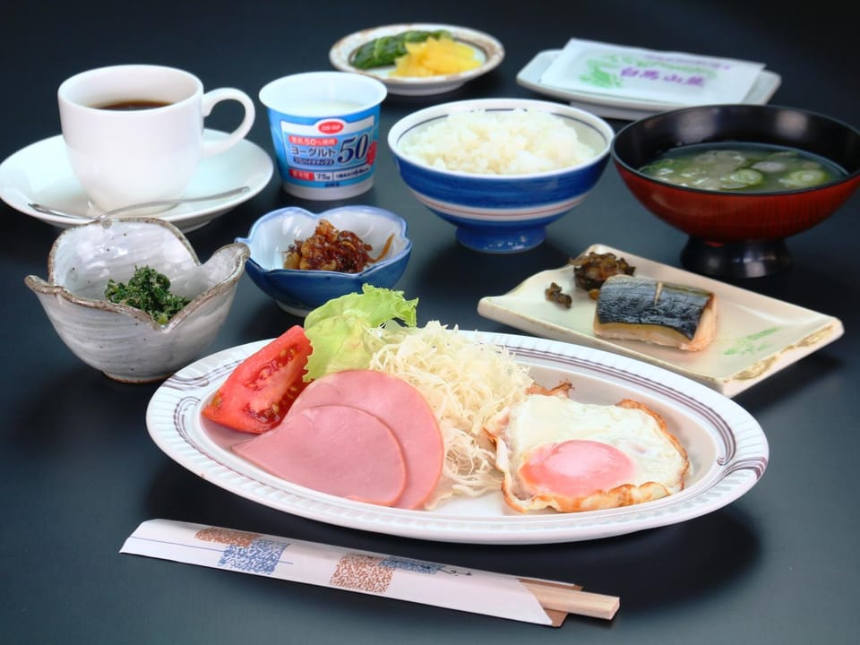 Breakfast