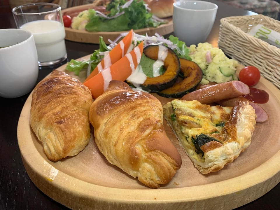 Breakfast