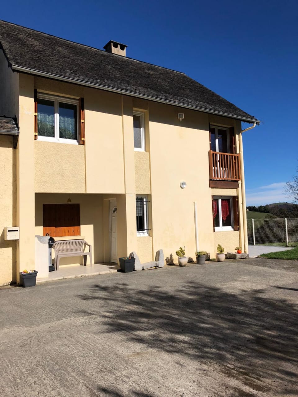 Gîte Prat House in Nouvelle-Aquitaine
