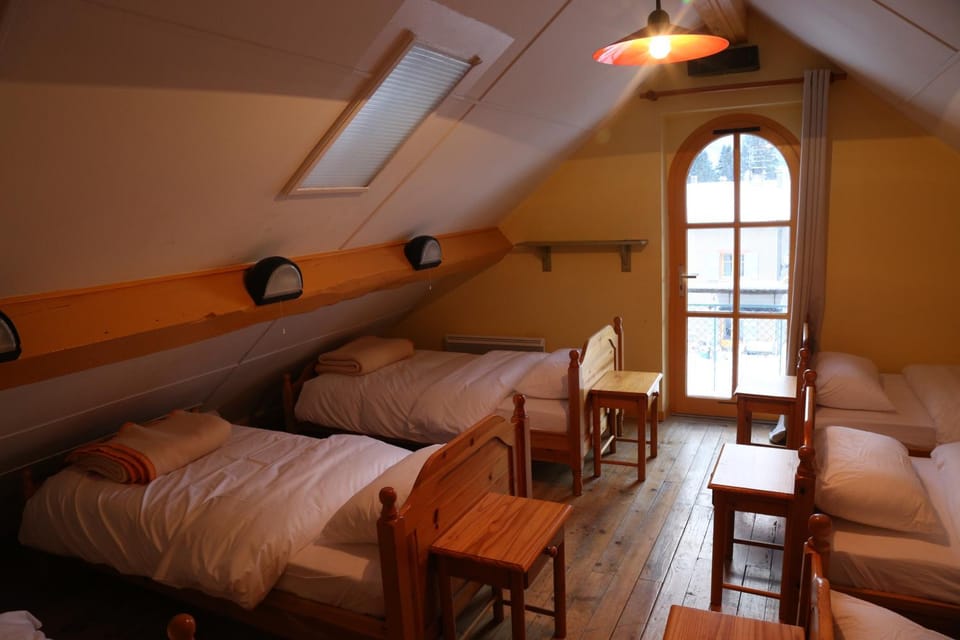 Gite d'étape de Roquefixade Inn in Occitanie