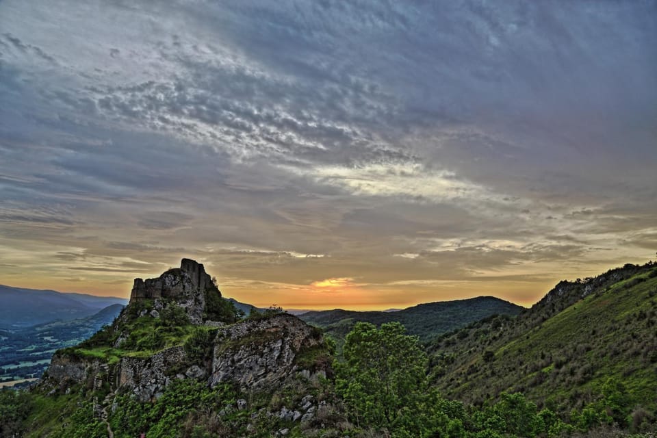 Gite d'étape de Roquefixade Inn in Occitanie