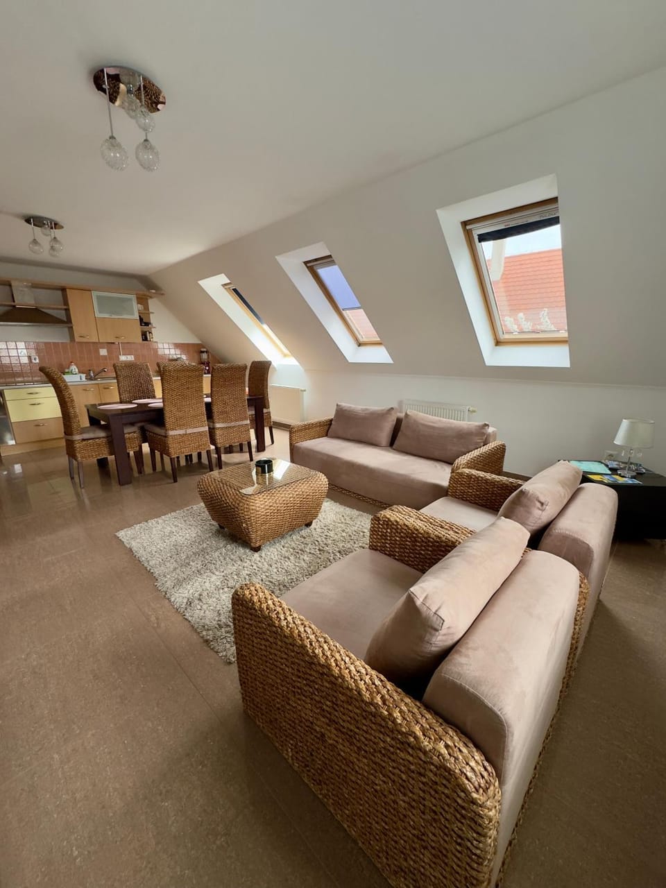 Marilyn Apartman Gyenesdiás Apartment in Hungary