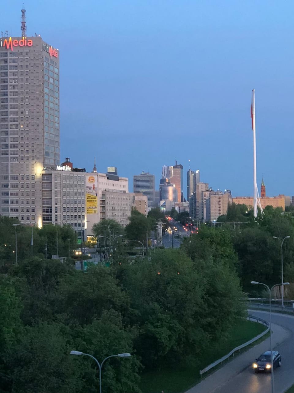 City view
