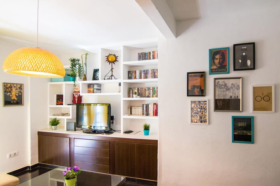 Utopia Home Alameda Apartment in Seville