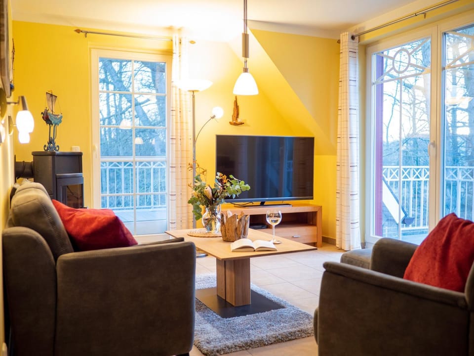 Villa Arielle, FW 5 Apartment in Zingst