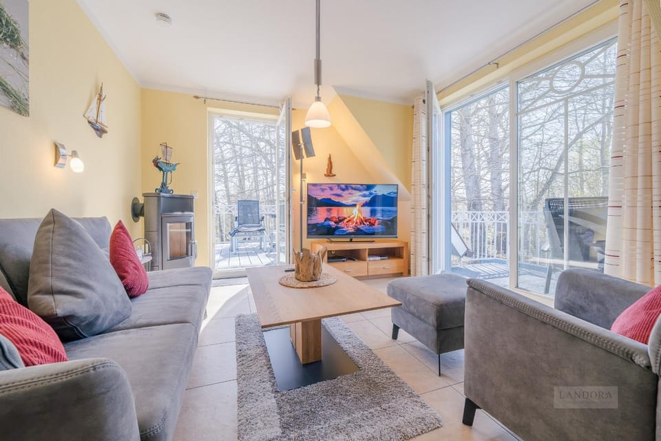 Villa Arielle, FW 5 Apartment in Zingst