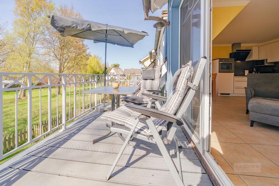 Villa Arielle, FW 5 Apartment in Zingst