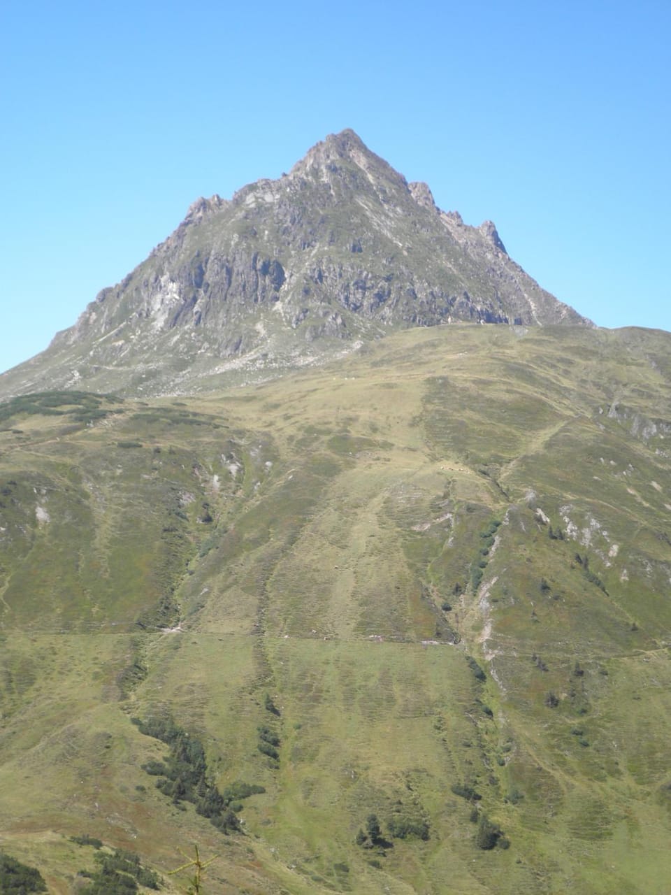 Natural landscape