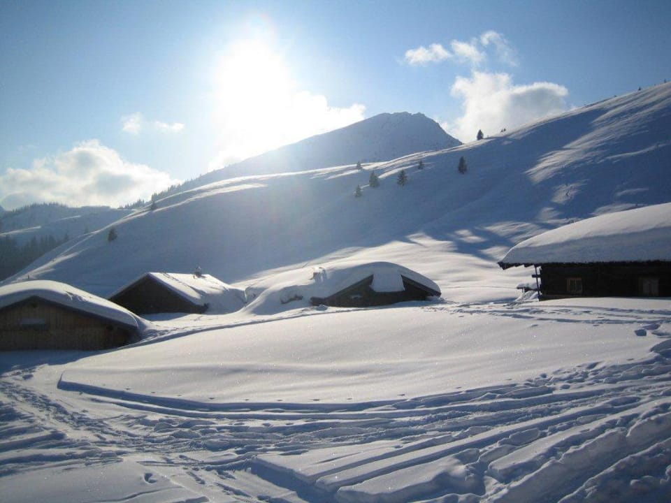Natural landscape