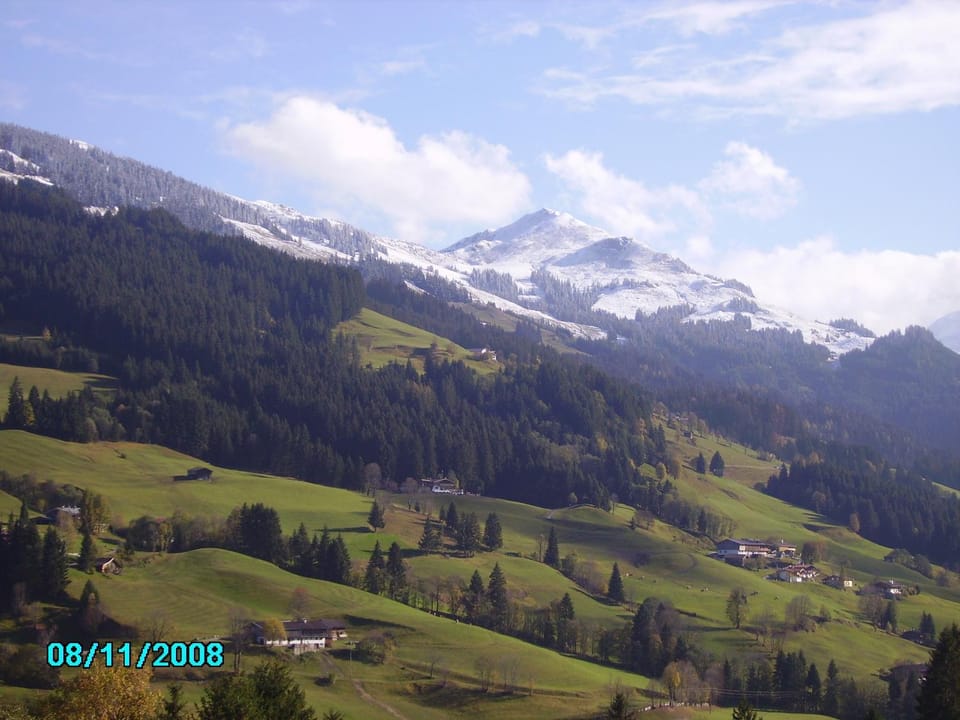 Natural landscape