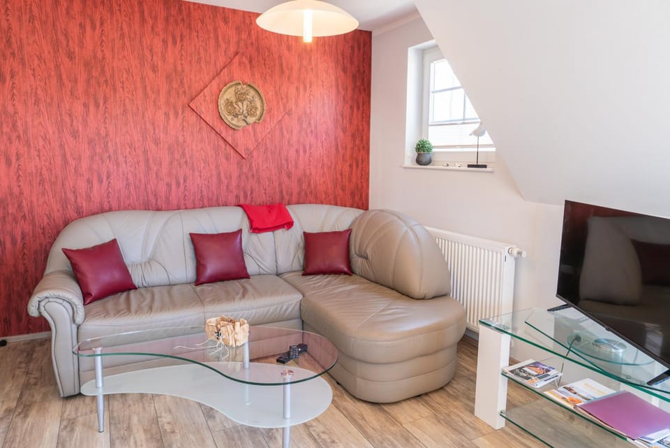 Villa Arielle, FW 8 Apartment in Zingst