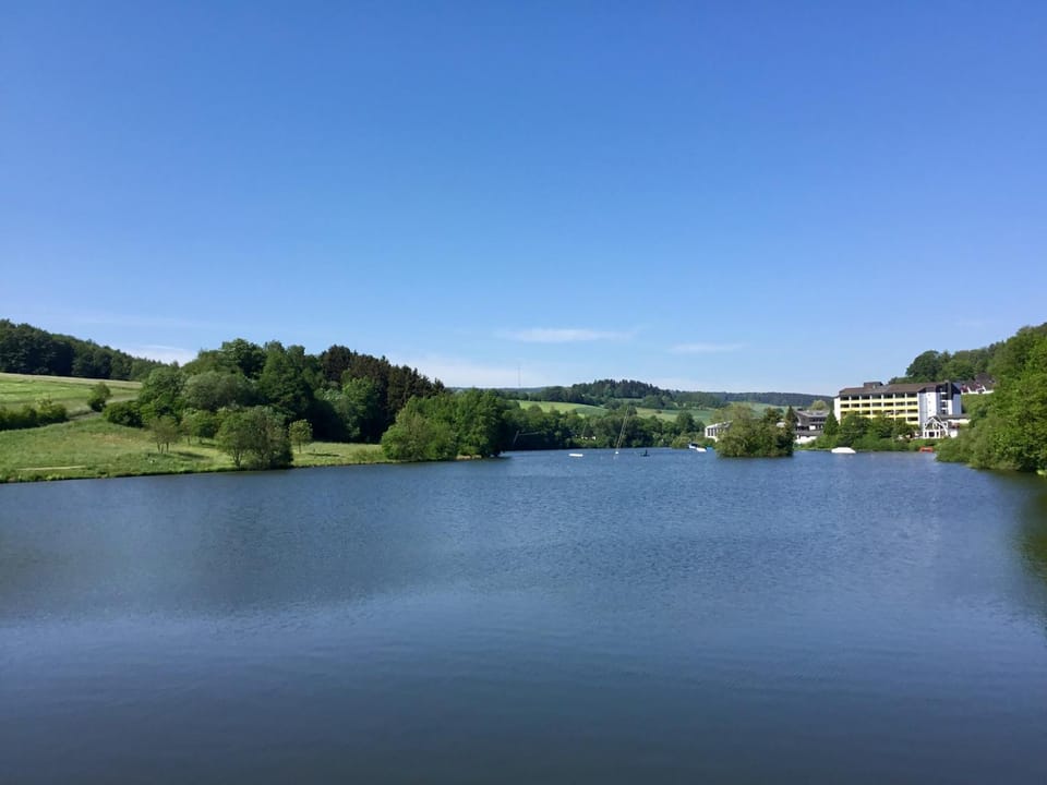 Rotkäppchen @ Seepark Kirchheim House in Kirchheim
