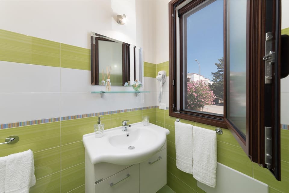 Tra la montagna e il mare Bed and Breakfast in San Vito Lo Capo