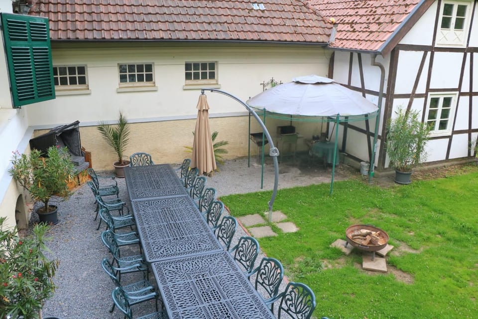 Gutshaus Wilhelmsruh House in Möhnesee